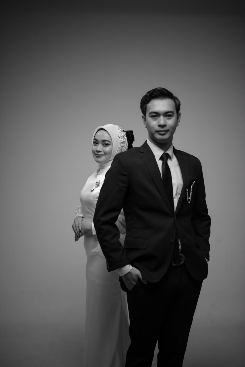 hanya kau dan aku